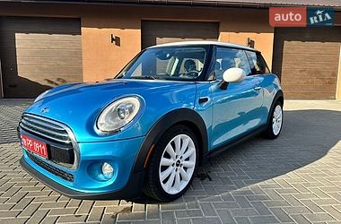 Хетчбек MINI Cooper 2017 в Вараші