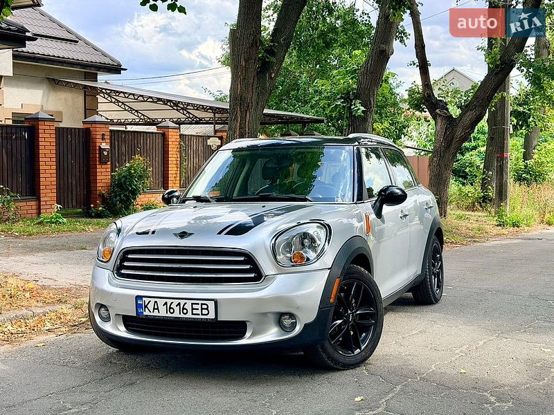 MINI Cooper 2012