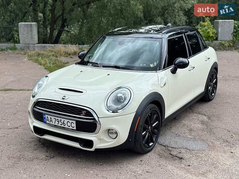 Хетчбек MINI Cooper 2016 в Чернігові фото 6 Хетчбек MINI Cooper 2016 в Чернігові