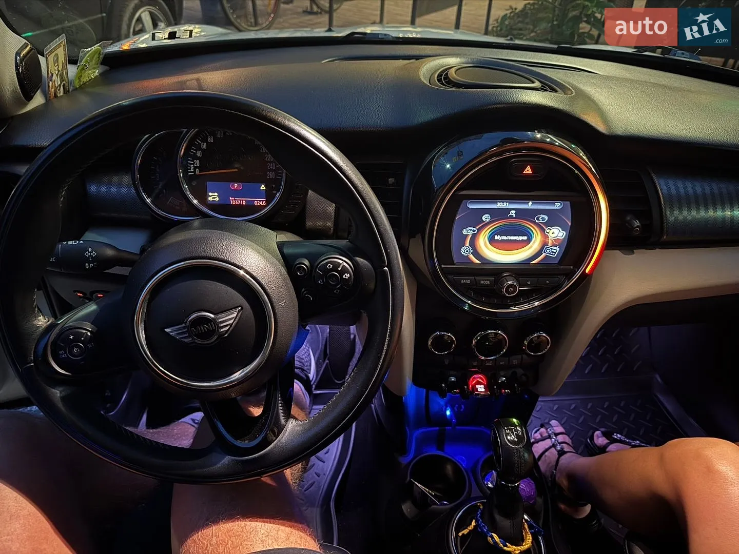 2016 MINI Cooper - мініатюра 24