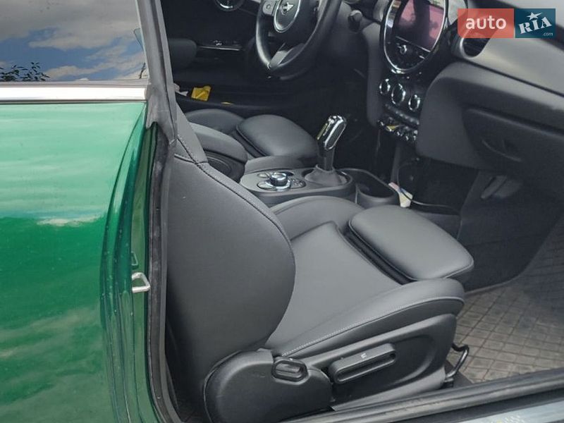 Хетчбек MINI Cooper 2023 в Сокалі фото 4 Хетчбек MINI Cooper 2023 в Сокалі