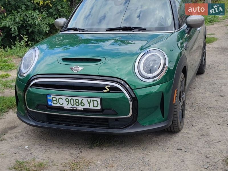 Хетчбек MINI Cooper 2023 в Сокалі фото Хетчбек MINI Cooper 2023 в Сокалі