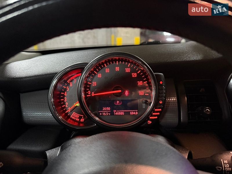 Хетчбек MINI Cooper 2014 в Тернополі