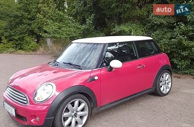 Хэтчбек MINI Cooper 2008 в Талалаевке