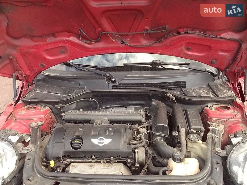 Хетчбек MINI Cooper 2008 в Талалаївці