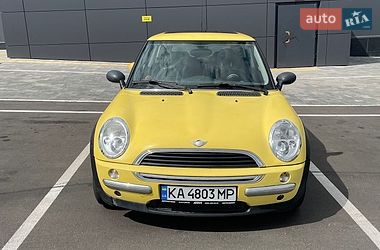Хэтчбек MINI Cooper 2002 в Буче