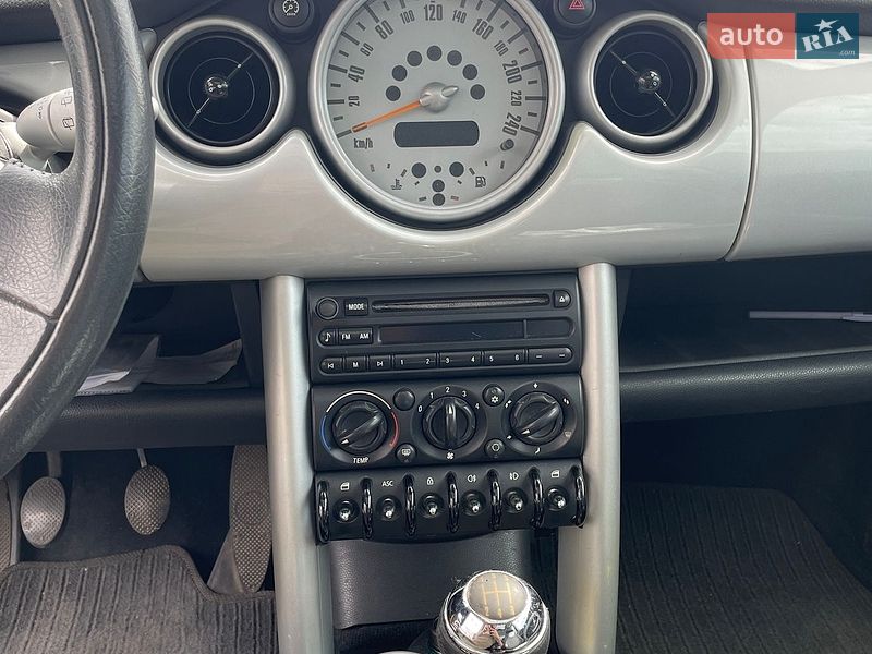 Хэтчбек MINI Cooper 2002 в Буче