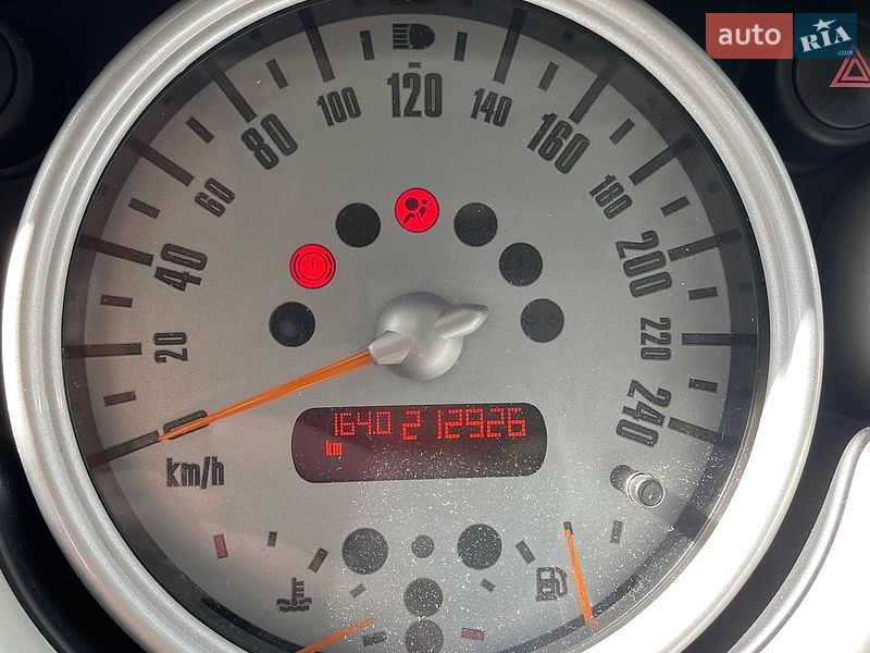 Хэтчбек MINI Cooper 2002 в Буче