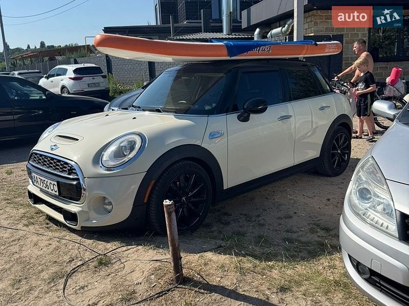 Хетчбек MINI Cooper 2016 в Чернігові фото 30 Хетчбек MINI Cooper 2016 в Чернігові