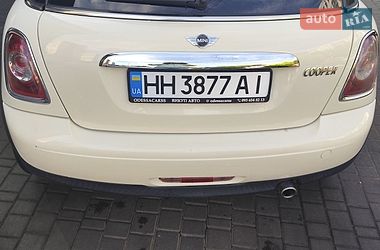Хетчбек MINI Cooper 2011 в Одесі