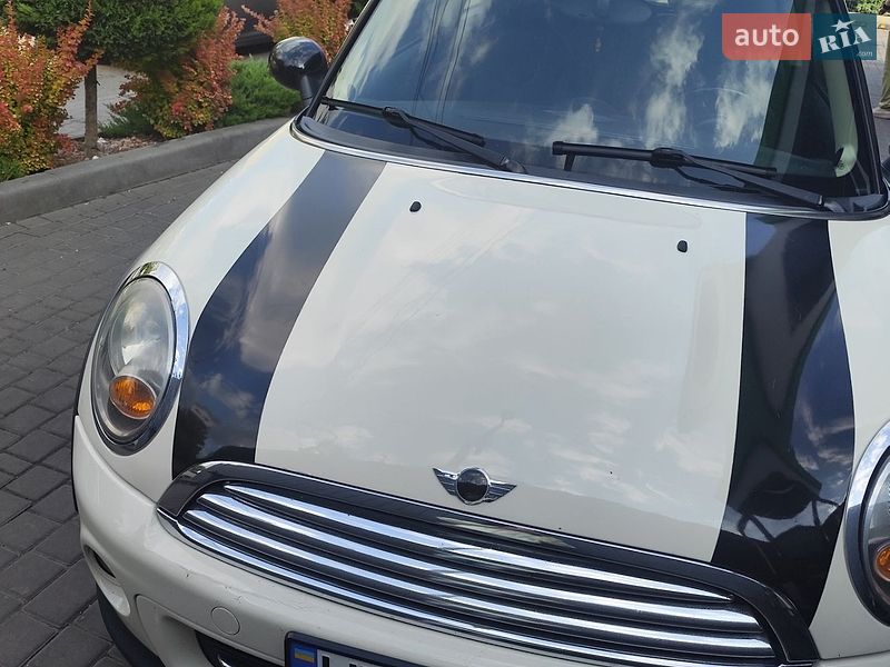 Хэтчбек MINI Cooper 2011 в Одессе фото 3 Хэтчбек MINI Cooper 2011 в Одессе