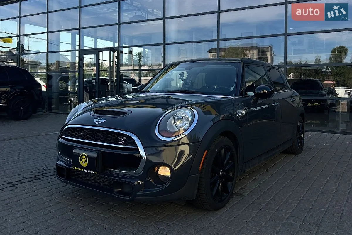 2014 MINI Cooper - мініатюра 3