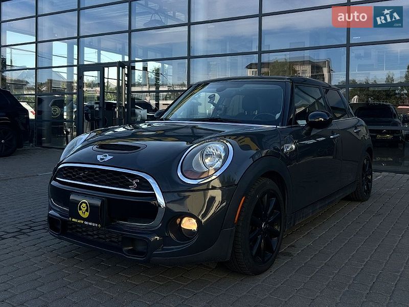 Хетчбек MINI Cooper 2014 в Івано-Франківську