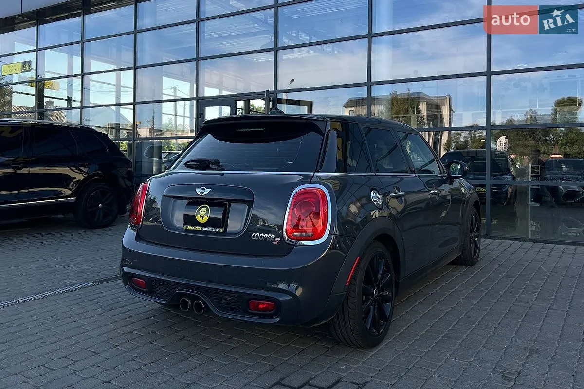 2014 MINI Cooper - мініатюра 7