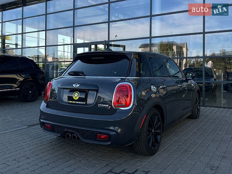 Хетчбек MINI Cooper 2014 в Івано-Франківську