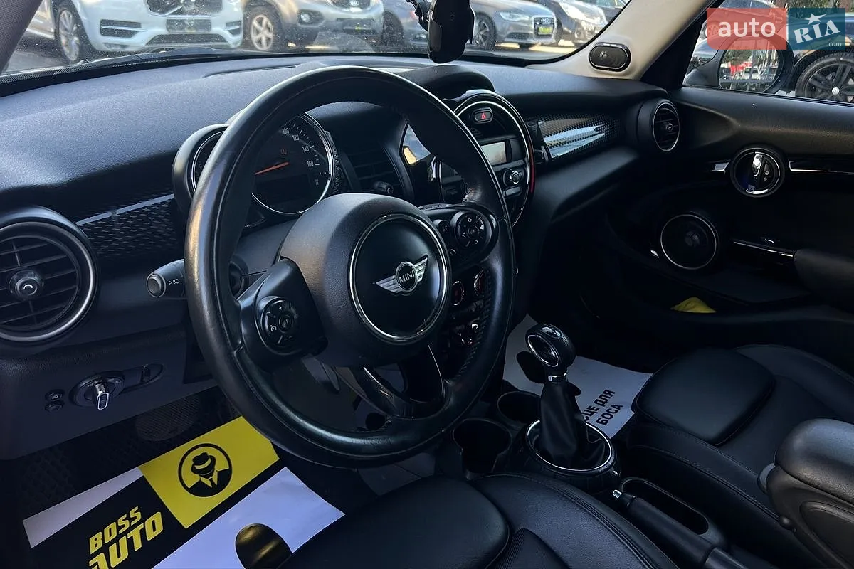 2014 MINI Cooper - мініатюра 11