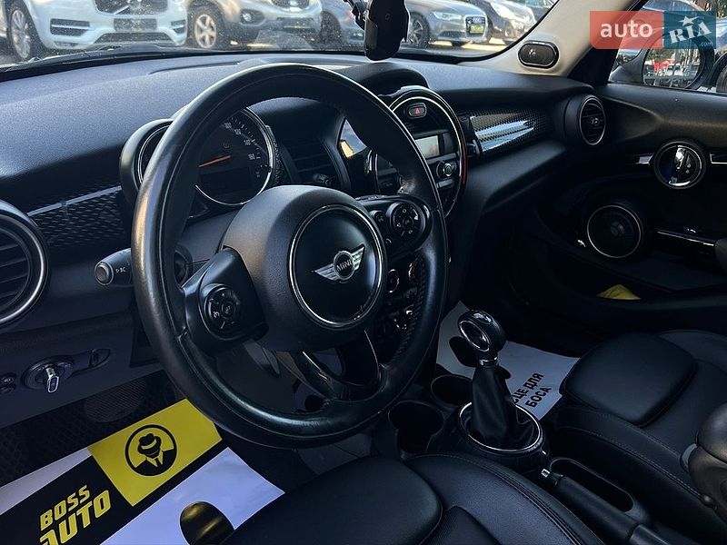 Хетчбек MINI Cooper 2014 в Івано-Франківську