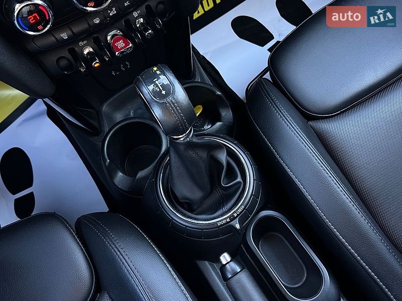 Хетчбек MINI Cooper 2014 в Івано-Франківську
