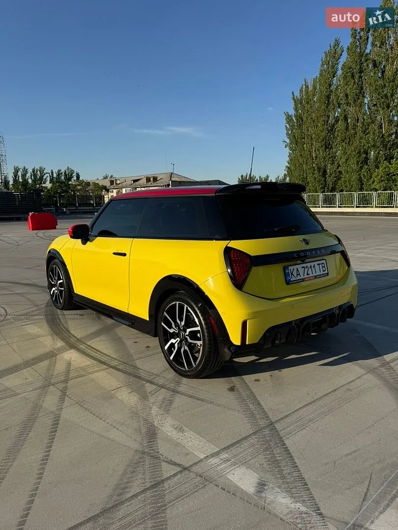 2024 MINI Cooper - мініатюра 7