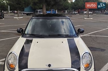 Хетчбек MINI Cooper 2011 в Одесі