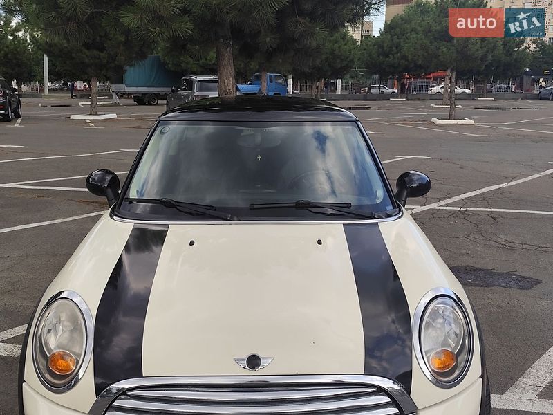 Хетчбек MINI Cooper 2011 в Одесі