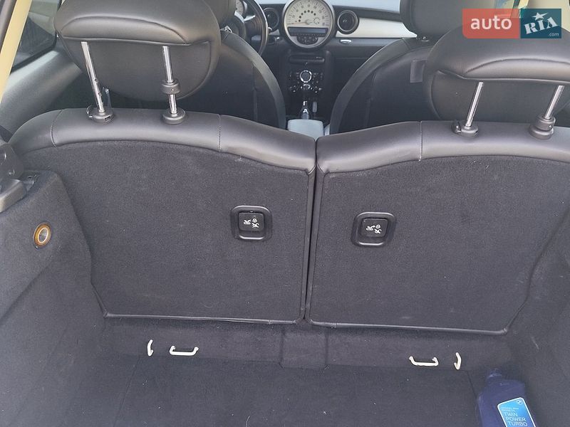 Хетчбек MINI Cooper 2011 в Одесі
