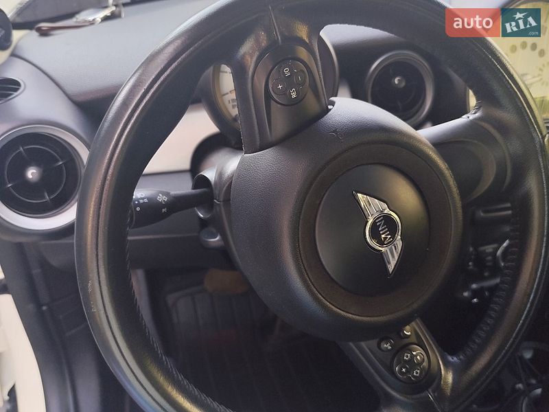 Хетчбек MINI Cooper 2011 в Одесі