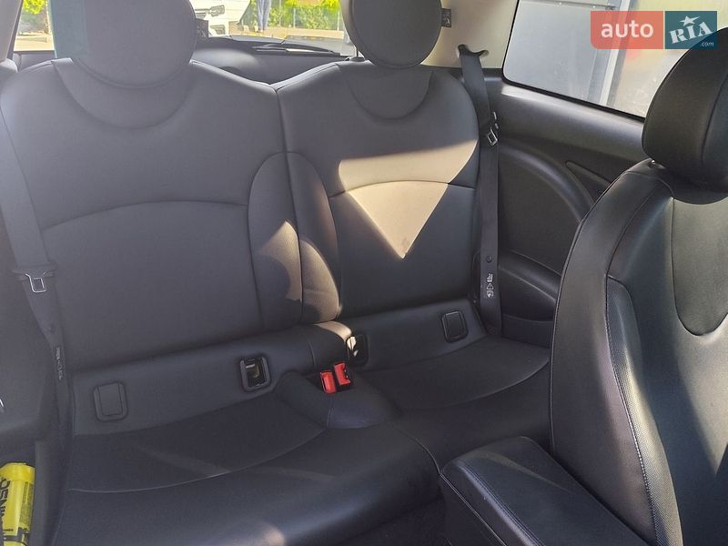 Хетчбек MINI Cooper 2011 в Одесі