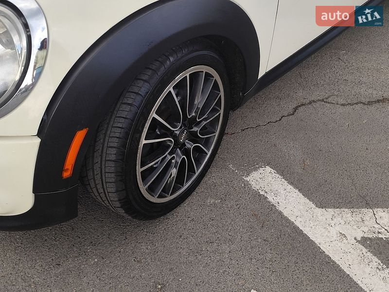 Хетчбек MINI Cooper 2011 в Одесі