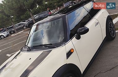 Хетчбек MINI Cooper 2011 в Одесі