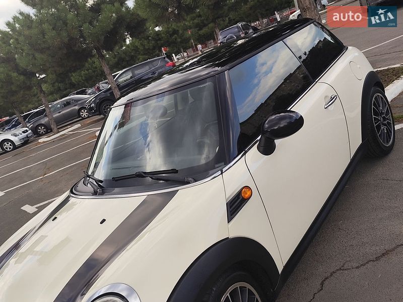 Хетчбек MINI Cooper 2011 в Одесі