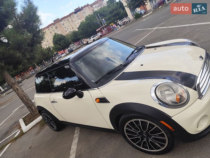 Хетчбек MINI Cooper 2011 в Одесі