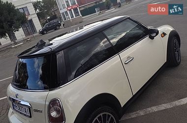 Хетчбек MINI Cooper 2011 в Одесі