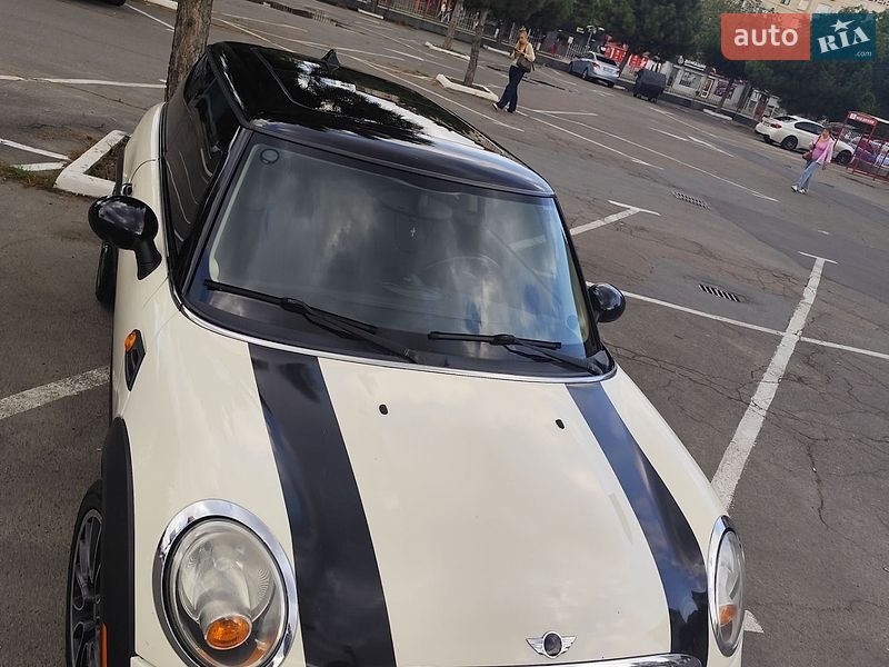 Хэтчбек MINI Cooper 2011 в Одессе фото 19 Хэтчбек MINI Cooper 2011 в Одессе