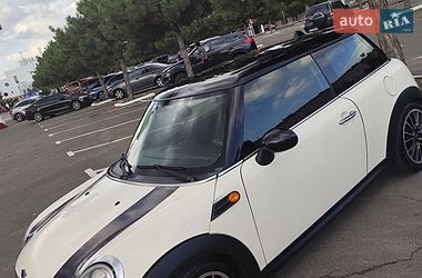 Хетчбек MINI Cooper 2011 в Одесі