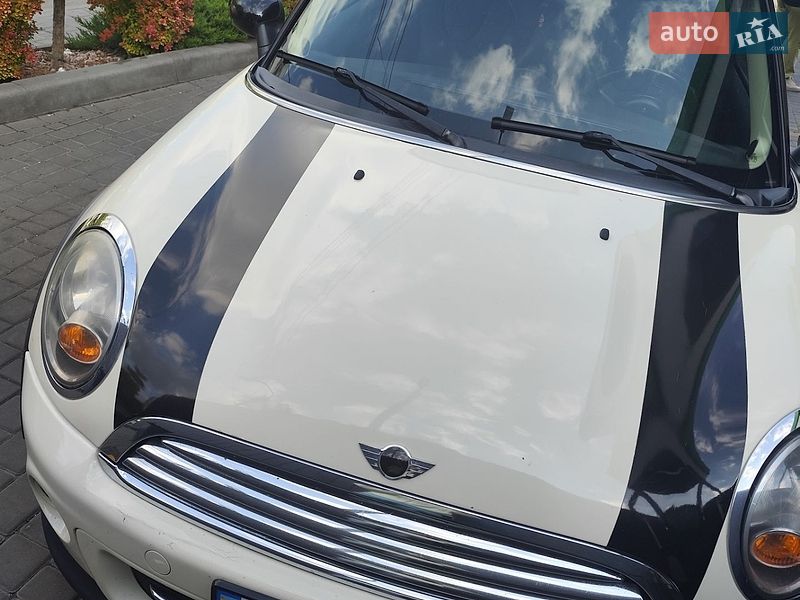 Хетчбек MINI Cooper 2011 в Одесі