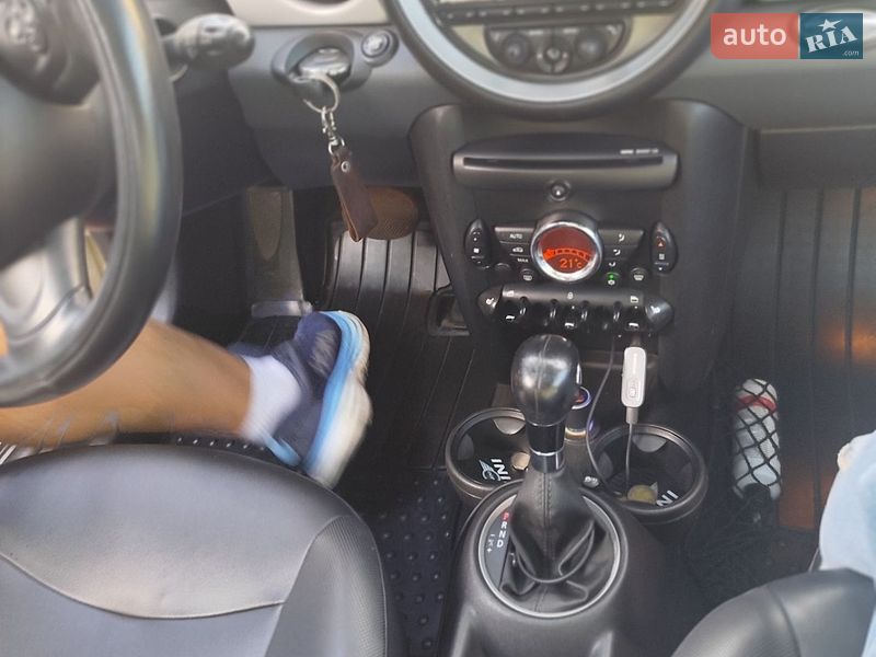 Хетчбек MINI Cooper 2011 в Одесі