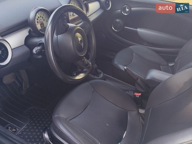 Хетчбек MINI Cooper 2011 в Одесі