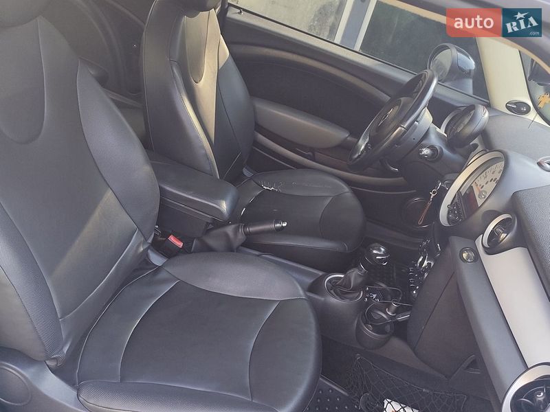 Хетчбек MINI Cooper 2011 в Одесі