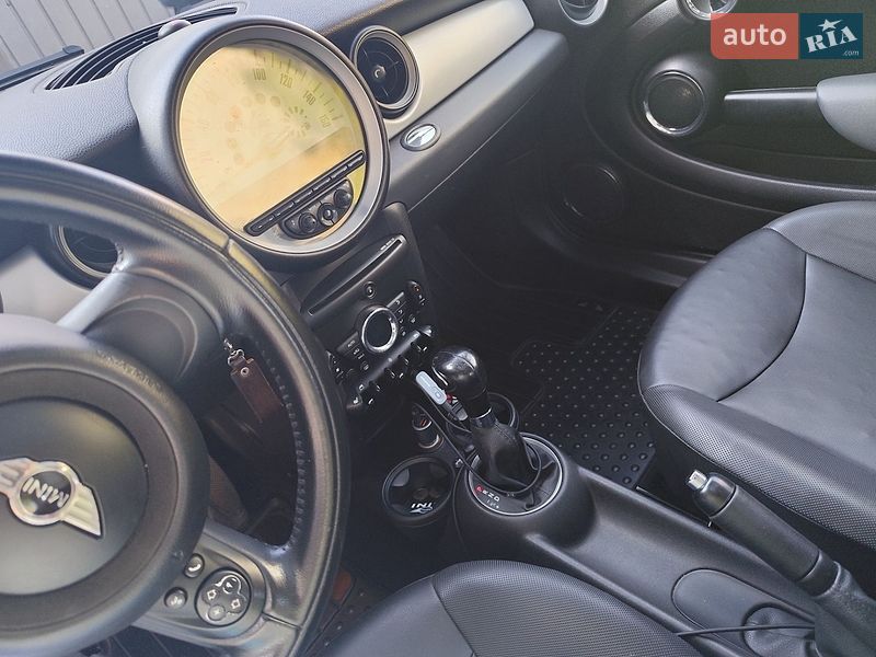Хэтчбек MINI Cooper 2011 в Одессе фото 10 Хэтчбек MINI Cooper 2011 в Одессе