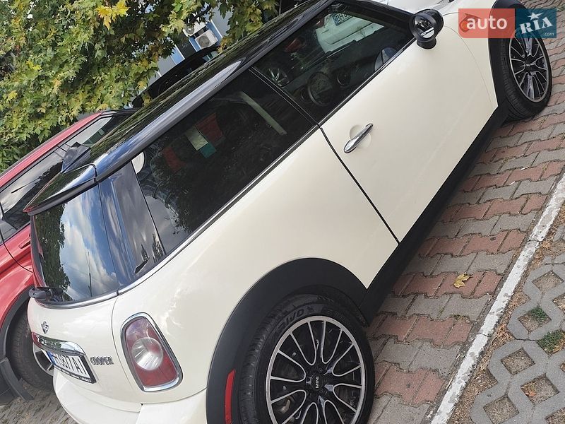 Хетчбек MINI Cooper 2011 в Одесі