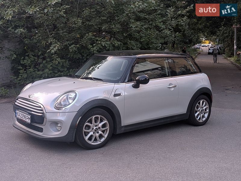 MINI Cooper 2014