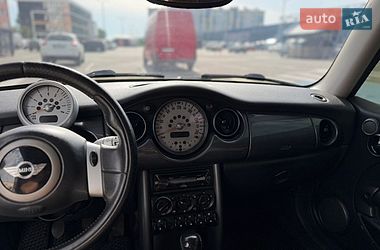 Хетчбек MINI Cooper 2004 в Івано-Франківську