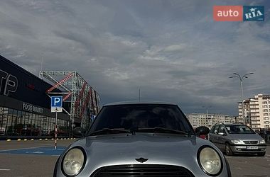 Хетчбек MINI Cooper 2004 в Івано-Франківську