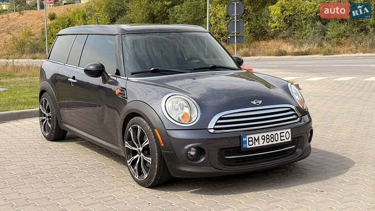 2012 MINI Cooper - мініатюра 4