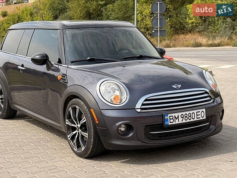 Хетчбек MINI Cooper 2012 в Тернополі фото 4 Хетчбек MINI Cooper 2012 в Тернополі