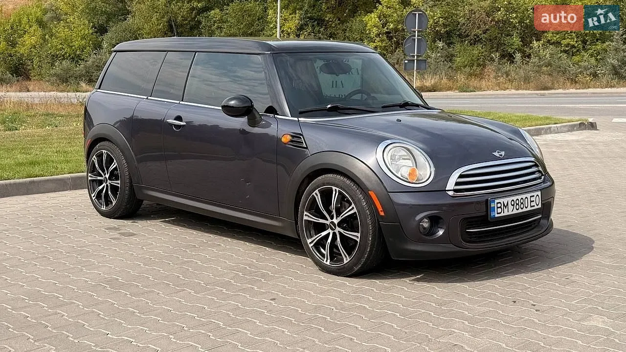 2012 MINI Cooper - мініатюра 13