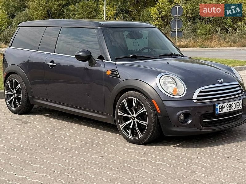 Хетчбек MINI Cooper 2012 в Тернополі фото 13 Хетчбек MINI Cooper 2012 в Тернополі