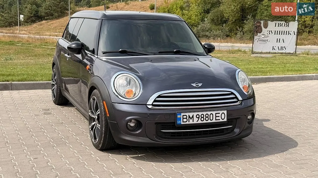2012 MINI Cooper - мініатюра 14