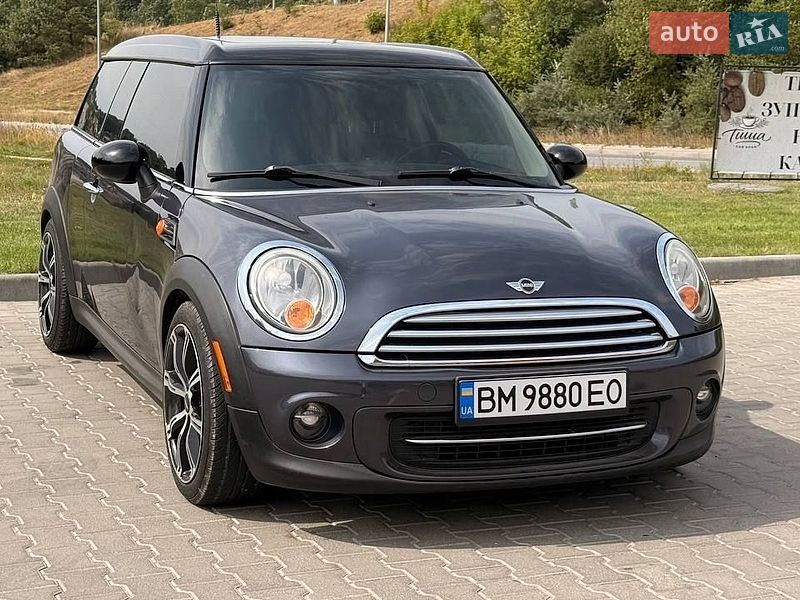 Хетчбек MINI Cooper 2012 в Тернополі фото 14 Хетчбек MINI Cooper 2012 в Тернополі
